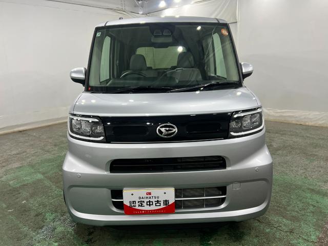 タントＸ　走行６２１８キロ／ＬＥＤヘッドランプ／片側電動スライド１年保証距離無制限　走行距離６２１８キロ　純正マット　サイドエアバッグ　ＬＥＤヘッドランプ　アイドリングストップ　シートヒーター　片側電動スライドドア　オート格納式ドアミラー　電動パーキングブレーキ（埼玉県）の中古車