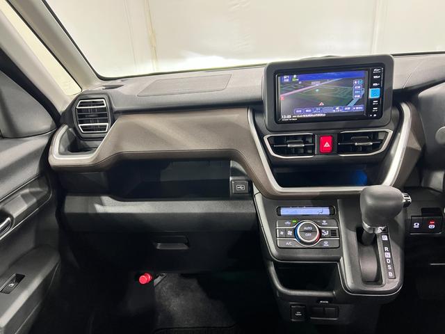 ムーヴＧ　走行７キロ／ナビ／バックカメラ／ドラレコ／オートライト一年保証・走行距離無制限走行７キロ　フルセグナビ　ブルートゥース　バックカメラ　ドラレコ　サイドエアバック　クリアランスソナー　オートライト　ＬＥＤヘッドライト　片側電動スライドドア（埼玉県）の中古車