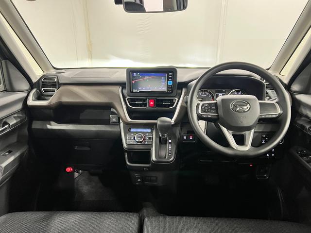 ムーヴＧ　走行７キロ／ナビ／バックカメラ／ドラレコ／オートライト一年保証・走行距離無制限走行７キロ　フルセグナビ　ブルートゥース　バックカメラ　ドラレコ　サイドエアバック　クリアランスソナー　オートライト　ＬＥＤヘッドライト　片側電動スライドドア（埼玉県）の中古車