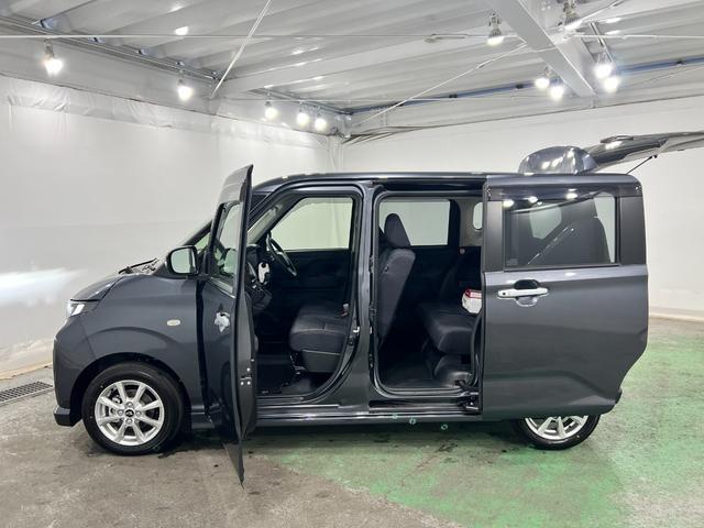 ムーヴＧ　走行７キロ／ナビ／バックカメラ／ドラレコ／オートライト一年保証・走行距離無制限走行７キロ　フルセグナビ　ブルートゥース　バックカメラ　ドラレコ　サイドエアバック　クリアランスソナー　オートライト　ＬＥＤヘッドライト　片側電動スライドドア（埼玉県）の中古車