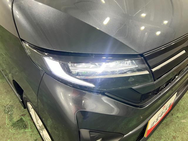 ムーヴＧ　走行７キロ／ナビ／バックカメラ／ドラレコ／オートライト一年保証・走行距離無制限走行７キロ　フルセグナビ　ブルートゥース　バックカメラ　ドラレコ　サイドエアバック　クリアランスソナー　オートライト　ＬＥＤヘッドライト　片側電動スライドドア（埼玉県）の中古車