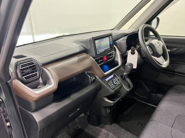 ムーヴＧ　走行７キロ／ナビ／バックカメラ／ドラレコ／オートライト一年保証・走行距離無制限走行７キロ　フルセグナビ　ブルートゥース　バックカメラ　ドラレコ　サイドエアバック　クリアランスソナー　オートライト　ＬＥＤヘッドライト　片側電動スライドドア（埼玉県）の中古車