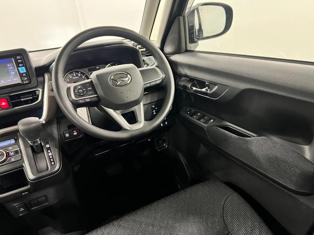 ムーヴＧ　走行７キロ／ナビ／バックカメラ／ドラレコ／オートライト一年保証・走行距離無制限走行７キロ　フルセグナビ　ブルートゥース　バックカメラ　ドラレコ　サイドエアバック　クリアランスソナー　オートライト　ＬＥＤヘッドライト　片側電動スライドドア（埼玉県）の中古車