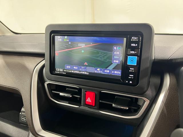 ムーヴＧ　走行７キロ／ナビ／バックカメラ／ドラレコ／オートライト一年保証・走行距離無制限走行７キロ　フルセグナビ　ブルートゥース　バックカメラ　ドラレコ　サイドエアバック　クリアランスソナー　オートライト　ＬＥＤヘッドライト　片側電動スライドドア（埼玉県）の中古車