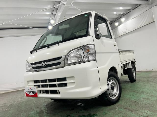 ハイゼットトラックＥＸＴ　走行１５８３０キロ／４ＷＤ／オートマ一年保証・走行距離無制限走行１５８３０キロ　４ＷＤ　オートマ　キーレス　純正カーペットマット　マニュアルエアコン　荷台作業灯（埼玉県）の中古車