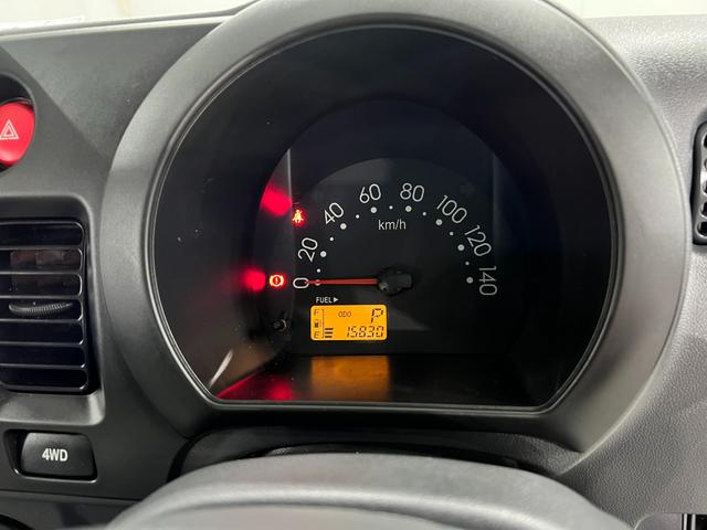 ハイゼットトラックＥＸＴ　走行１５８３０キロ／４ＷＤ／オートマ一年保証・走行距離無制限走行１５８３０キロ　４ＷＤ　オートマ　キーレス　純正カーペットマット　マニュアルエアコン　荷台作業灯（埼玉県）の中古車