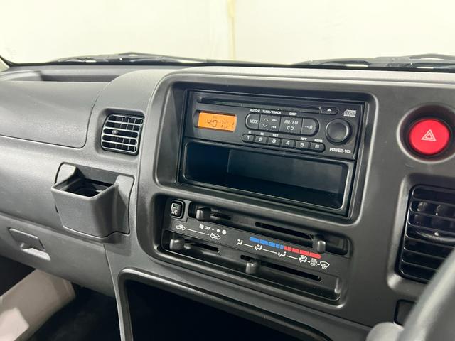 ハイゼットトラックＥＸＴ　走行１５８３０キロ／４ＷＤ／オートマ一年保証・走行距離無制限走行１５８３０キロ　４ＷＤ　オートマ　キーレス　純正カーペットマット　マニュアルエアコン　荷台作業灯（埼玉県）の中古車