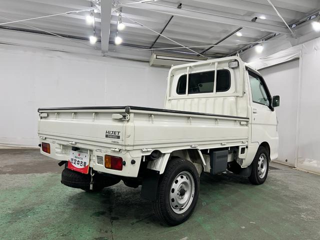 ハイゼットトラックＥＸＴ　走行１５８３０キロ／４ＷＤ／オートマ一年保証・走行距離無制限走行１５８３０キロ　４ＷＤ　オートマ　キーレス　純正カーペットマット　マニュアルエアコン　荷台作業灯（埼玉県）の中古車