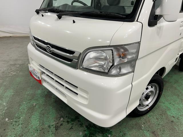 ハイゼットトラックＥＸＴ　走行１５８３０キロ／４ＷＤ／オートマ一年保証・走行距離無制限走行１５８３０キロ　４ＷＤ　オートマ　キーレス　純正カーペットマット　マニュアルエアコン　荷台作業灯（埼玉県）の中古車