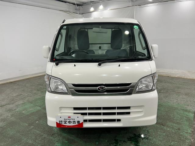 ハイゼットトラックＥＸＴ　走行１５８３０キロ／４ＷＤ／オートマ一年保証・走行距離無制限走行１５８３０キロ　４ＷＤ　オートマ　キーレス　純正カーペットマット　マニュアルエアコン　荷台作業灯（埼玉県）の中古車