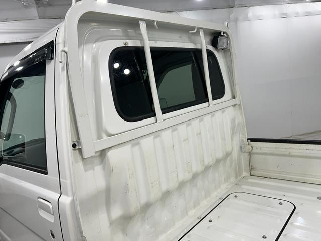 ハイゼットトラックＥＸＴ　走行１５８３０キロ／４ＷＤ／オートマ一年保証・走行距離無制限走行１５８３０キロ　４ＷＤ　オートマ　キーレス　純正カーペットマット　マニュアルエアコン　荷台作業灯（埼玉県）の中古車