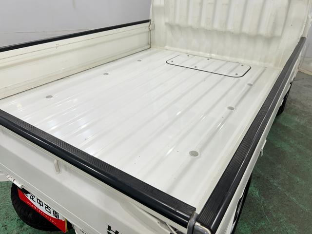 ハイゼットトラックＥＸＴ　走行１５８３０キロ／４ＷＤ／オートマ一年保証・走行距離無制限走行１５８３０キロ　４ＷＤ　オートマ　キーレス　純正カーペットマット　マニュアルエアコン　荷台作業灯（埼玉県）の中古車