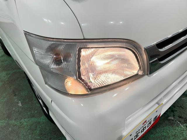 ハイゼットトラックＥＸＴ　走行１５８３０キロ／４ＷＤ／オートマ一年保証・走行距離無制限走行１５８３０キロ　４ＷＤ　オートマ　キーレス　純正カーペットマット　マニュアルエアコン　荷台作業灯（埼玉県）の中古車