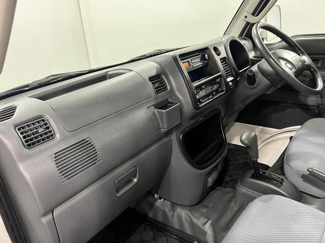 ハイゼットトラックＥＸＴ　走行１５８３０キロ／４ＷＤ／オートマ一年保証・走行距離無制限走行１５８３０キロ　４ＷＤ　オートマ　キーレス　純正カーペットマット　マニュアルエアコン　荷台作業灯（埼玉県）の中古車