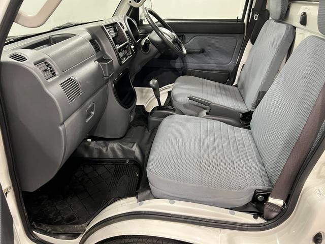 ハイゼットトラックＥＸＴ　走行１５８３０キロ／４ＷＤ／オートマ一年保証・走行距離無制限走行１５８３０キロ　４ＷＤ　オートマ　キーレス　純正カーペットマット　マニュアルエアコン　荷台作業灯（埼玉県）の中古車