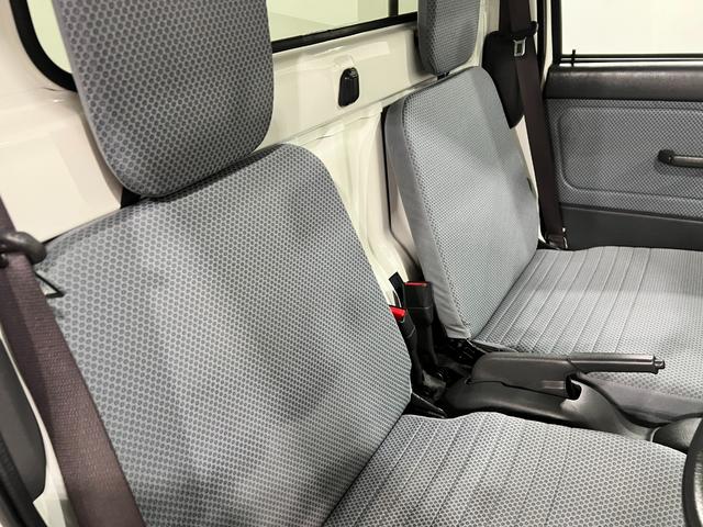 ハイゼットトラックＥＸＴ　走行１５８３０キロ／４ＷＤ／オートマ一年保証・走行距離無制限走行１５８３０キロ　４ＷＤ　オートマ　キーレス　純正カーペットマット　マニュアルエアコン　荷台作業灯（埼玉県）の中古車