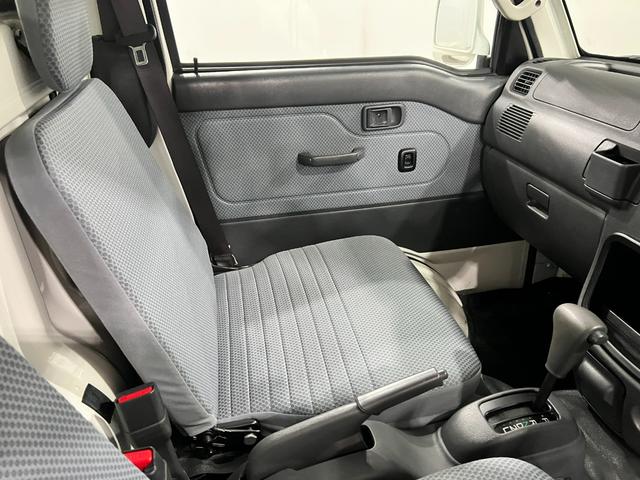 ハイゼットトラックＥＸＴ　走行１５８３０キロ／４ＷＤ／オートマ一年保証・走行距離無制限走行１５８３０キロ　４ＷＤ　オートマ　キーレス　純正カーペットマット　マニュアルエアコン　荷台作業灯（埼玉県）の中古車