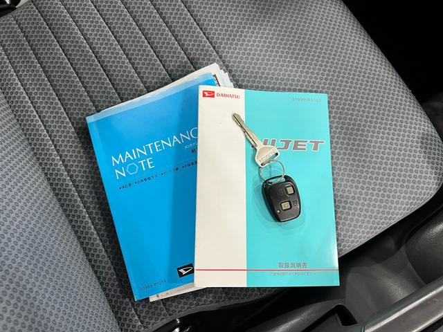 ハイゼットトラックＥＸＴ　走行１５８３０キロ／４ＷＤ／オートマ一年保証・走行距離無制限走行１５８３０キロ　４ＷＤ　オートマ　キーレス　純正カーペットマット　マニュアルエアコン　荷台作業灯（埼玉県）の中古車