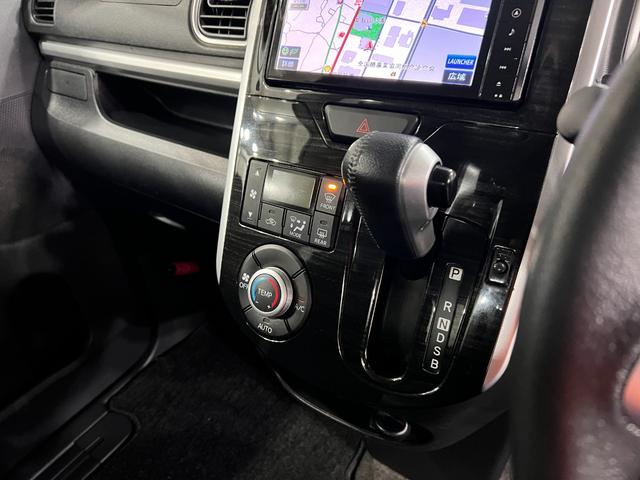 タントカスタムRS トップエディションSA 走行95384キロ一年保証・走行距離無制限走行95384キロ フルセグナビ ブルートゥース バックカメラ 後席モニター ETC LEDヘッドライト オートライト 両側電動スライドドア(埼玉県)の中古車