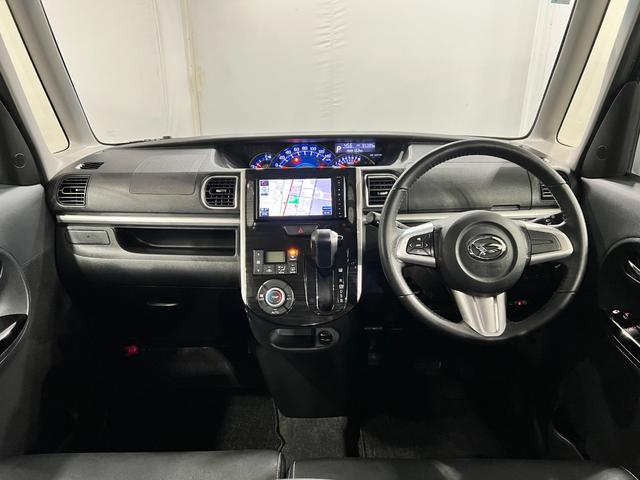 タントカスタムRS トップエディションSA 走行95384キロ一年保証・走行距離無制限走行95384キロ フルセグナビ ブルートゥース バックカメラ 後席モニター ETC LEDヘッドライト オートライト 両側電動スライドドア(埼玉県)の中古車