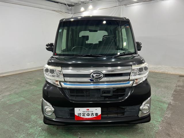 タントカスタムRS トップエディションSA 走行95384キロ一年保証・走行距離無制限走行95384キロ フルセグナビ ブルートゥース バックカメラ 後席モニター ETC LEDヘッドライト オートライト 両側電動スライドドア(埼玉県)の中古車