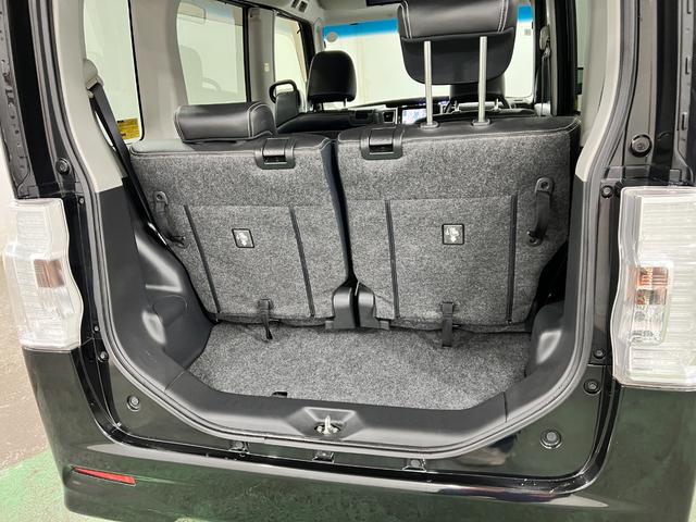 タントカスタムRS トップエディションSA 走行95384キロ一年保証・走行距離無制限走行95384キロ フルセグナビ ブルートゥース バックカメラ 後席モニター ETC LEDヘッドライト オートライト 両側電動スライドドア(埼玉県)の中古車