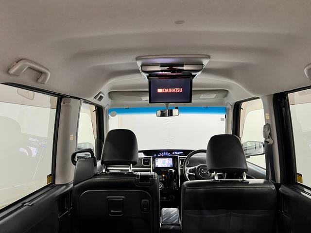 タントカスタムRS トップエディションSA 走行95384キロ一年保証・走行距離無制限走行95384キロ フルセグナビ ブルートゥース バックカメラ 後席モニター ETC LEDヘッドライト オートライト 両側電動スライドドア(埼玉県)の中古車