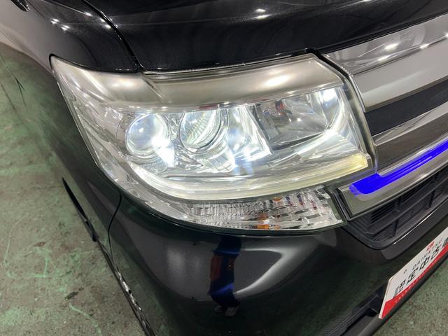 タントカスタムRS トップエディションSA 走行95384キロ一年保証・走行距離無制限走行95384キロ フルセグナビ ブルートゥース バックカメラ 後席モニター ETC LEDヘッドライト オートライト 両側電動スライドドア(埼玉県)の中古車