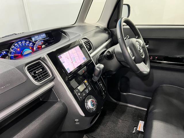 タントカスタムRS トップエディションSA 走行95384キロ一年保証・走行距離無制限走行95384キロ フルセグナビ ブルートゥース バックカメラ 後席モニター ETC LEDヘッドライト オートライト 両側電動スライドドア(埼玉県)の中古車