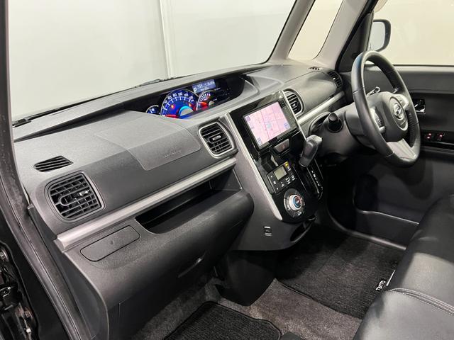 タントカスタムRS トップエディションSA 走行95384キロ一年保証・走行距離無制限走行95384キロ フルセグナビ ブルートゥース バックカメラ 後席モニター ETC LEDヘッドライト オートライト 両側電動スライドドア(埼玉県)の中古車