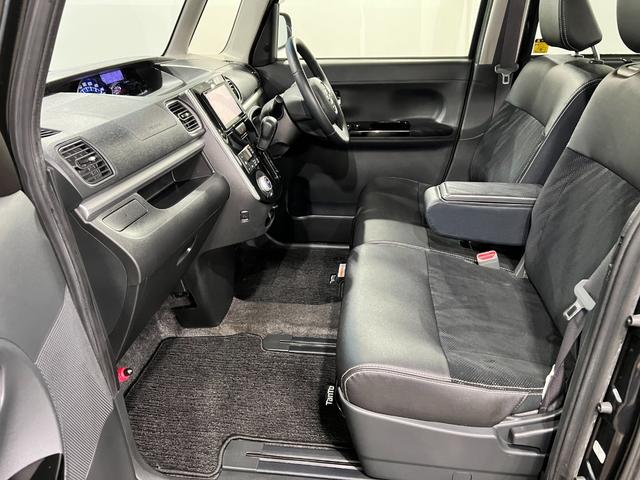 タントカスタムRS トップエディションSA 走行95384キロ一年保証・走行距離無制限走行95384キロ フルセグナビ ブルートゥース バックカメラ 後席モニター ETC LEDヘッドライト オートライト 両側電動スライドドア(埼玉県)の中古車