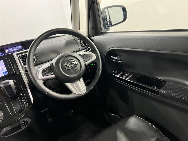 タントカスタムRS トップエディションSA 走行95384キロ一年保証・走行距離無制限走行95384キロ フルセグナビ ブルートゥース バックカメラ 後席モニター ETC LEDヘッドライト オートライト 両側電動スライドドア(埼玉県)の中古車