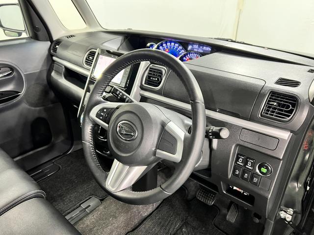 タントカスタムRS トップエディションSA 走行95384キロ一年保証・走行距離無制限走行95384キロ フルセグナビ ブルートゥース バックカメラ 後席モニター ETC LEDヘッドライト オートライト 両側電動スライドドア(埼玉県)の中古車