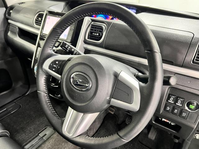 タントカスタムRS トップエディションSA 走行95384キロ一年保証・走行距離無制限走行95384キロ フルセグナビ ブルートゥース バックカメラ 後席モニター ETC LEDヘッドライト オートライト 両側電動スライドドア(埼玉県)の中古車