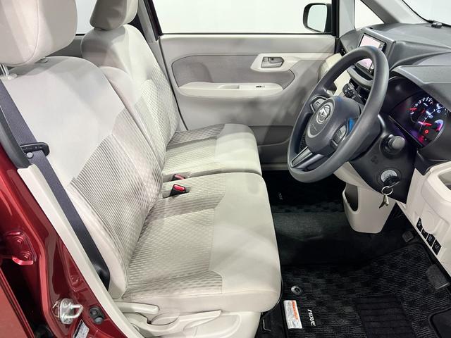 ムーヴL SAII 走行23678キロ/雹害/タイヤ4本交換/ナビ一年保証・走行距離無制限走行23678キロ タイヤ4本交換 雹害 ワンセグナビ アイドリングストップ ベンチシート 助手席エアバック(埼玉県)の中古車