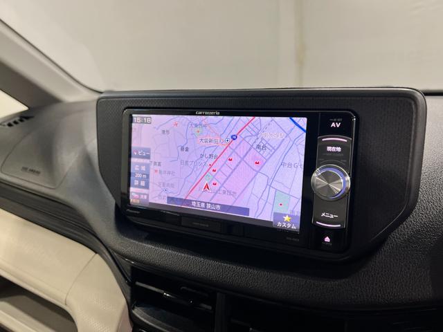 ムーヴL SAII 走行23678キロ/雹害/タイヤ4本交換/ナビ一年保証・走行距離無制限走行23678キロ タイヤ4本交換 雹害 ワンセグナビ アイドリングストップ ベンチシート 助手席エアバック(埼玉県)の中古車