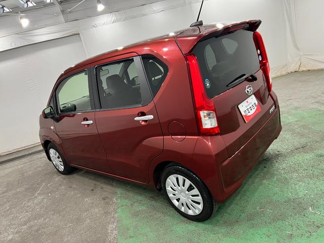 ムーヴL SAII 走行23678キロ/雹害/タイヤ4本交換/ナビ一年保証・走行距離無制限走行23678キロ タイヤ4本交換 雹害 ワンセグナビ アイドリングストップ ベンチシート 助手席エアバック(埼玉県)の中古車