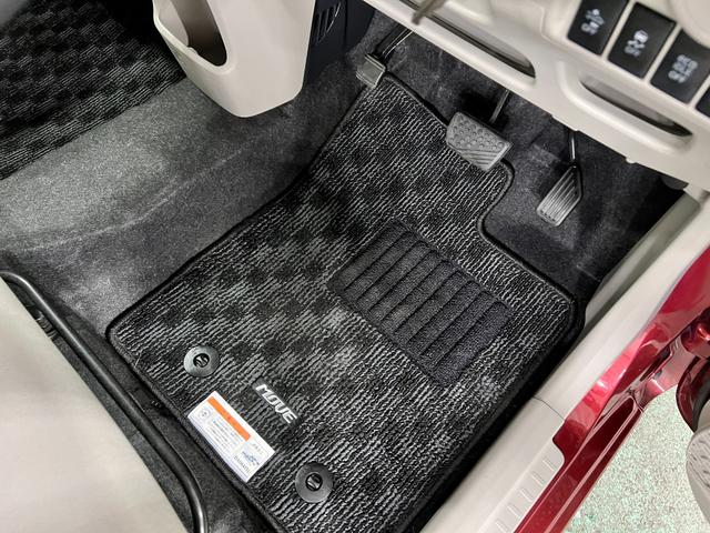 ムーヴL SAII 走行23678キロ/雹害/タイヤ4本交換/ナビ一年保証・走行距離無制限走行23678キロ タイヤ4本交換 雹害 ワンセグナビ アイドリングストップ ベンチシート 助手席エアバック(埼玉県)の中古車