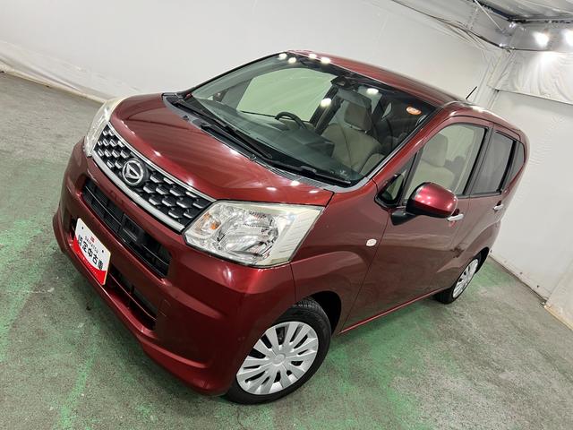 ムーヴL SAII 走行23678キロ/雹害/タイヤ4本交換/ナビ一年保証・走行距離無制限走行23678キロ タイヤ4本交換 雹害 ワンセグナビ アイドリングストップ ベンチシート 助手席エアバック(埼玉県)の中古車