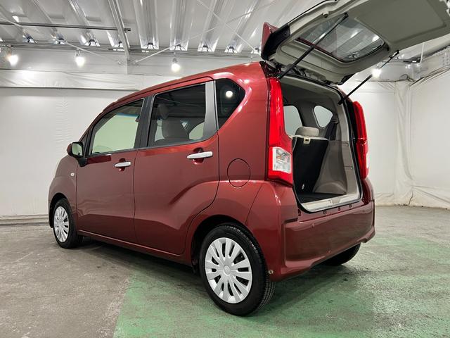 ムーヴL SAII 走行23678キロ/雹害/タイヤ4本交換/ナビ一年保証・走行距離無制限走行23678キロ タイヤ4本交換 雹害 ワンセグナビ アイドリングストップ ベンチシート 助手席エアバック(埼玉県)の中古車