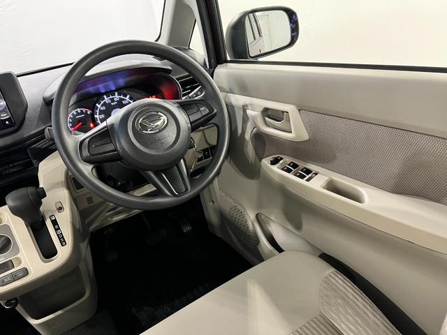 ムーヴL SAII 走行23678キロ/雹害/タイヤ4本交換/ナビ一年保証・走行距離無制限走行23678キロ タイヤ4本交換 雹害 ワンセグナビ アイドリングストップ ベンチシート 助手席エアバック(埼玉県)の中古車