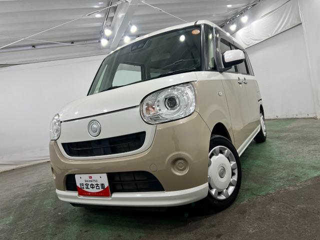 ムーヴキャンバスＧ　ＳＡIII　走行１４１１１キロ／フルセグナビ／Ｂカメラ１年保証距離無制限　走行距離１４１１１キロ　フルセグナビ　バックカメラ　ブルートゥース　純正マット　ＬＥＤヘッドランプ　アイドリングストップ　両側電動スライドドア　オート格納式ドアミラー　キーフリー（埼玉県）の中古車