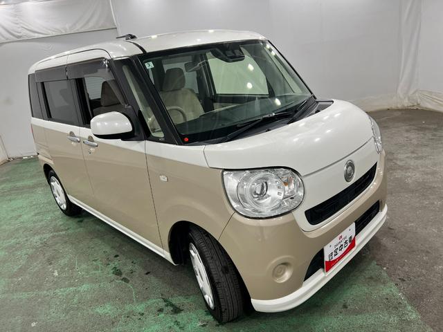ムーヴキャンバスＧ　ＳＡIII　走行１４１１１キロ／フルセグナビ／Ｂカメラ１年保証距離無制限　走行距離１４１１１キロ　フルセグナビ　バックカメラ　ブルートゥース　純正マット　ＬＥＤヘッドランプ　アイドリングストップ　両側電動スライドドア　オート格納式ドアミラー　キーフリー（埼玉県）の中古車