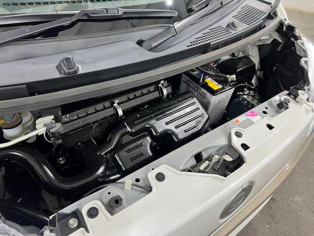 ムーヴキャンバスＧ　ＳＡIII　走行１４１１１キロ／フルセグナビ／Ｂカメラ１年保証距離無制限　走行距離１４１１１キロ　フルセグナビ　バックカメラ　ブルートゥース　純正マット　ＬＥＤヘッドランプ　アイドリングストップ　両側電動スライドドア　オート格納式ドアミラー　キーフリー（埼玉県）の中古車