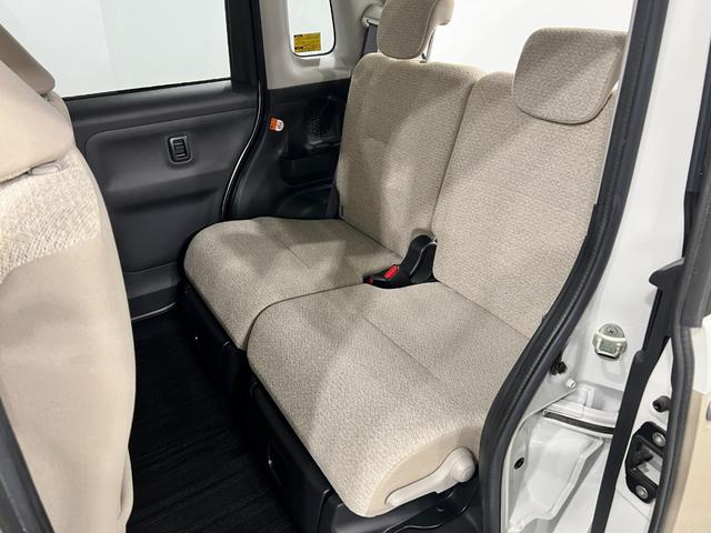 ムーヴキャンバスＧ　ＳＡIII　走行１４１１１キロ／フルセグナビ／Ｂカメラ１年保証距離無制限　走行距離１４１１１キロ　フルセグナビ　バックカメラ　ブルートゥース　純正マット　ＬＥＤヘッドランプ　アイドリングストップ　両側電動スライドドア　オート格納式ドアミラー　キーフリー（埼玉県）の中古車