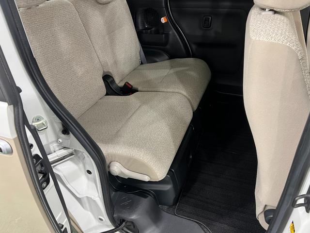 ムーヴキャンバスＧ　ＳＡIII　走行１４１１１キロ／フルセグナビ／Ｂカメラ１年保証距離無制限　走行距離１４１１１キロ　フルセグナビ　バックカメラ　ブルートゥース　純正マット　ＬＥＤヘッドランプ　アイドリングストップ　両側電動スライドドア　オート格納式ドアミラー　キーフリー（埼玉県）の中古車