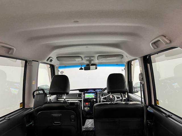 タントカスタムＲＳ　トップエディションＶＳ　ＳＡIII　ナビ１年保証距離無制限　走行距離４０８３５キロ　フルセグナビ　パノラマモニター　ブルートゥース　ドラレコ　純正マット　ＬＥＤヘッドランプ　アイドリングストップ　シートヒーター　両側電動スライドドア（埼玉県）の中古車