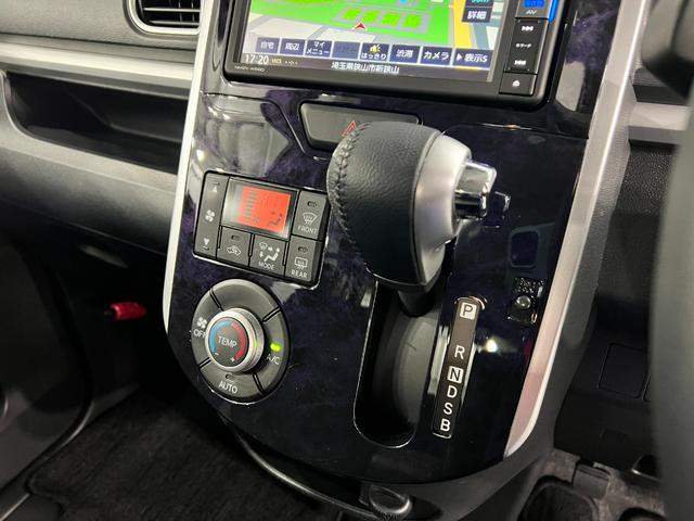 タントカスタムＲＳ　トップエディションＶＳ　ＳＡIII　ナビ１年保証距離無制限　走行距離４０８３５キロ　フルセグナビ　パノラマモニター　ブルートゥース　ドラレコ　純正マット　ＬＥＤヘッドランプ　アイドリングストップ　シートヒーター　両側電動スライドドア（埼玉県）の中古車