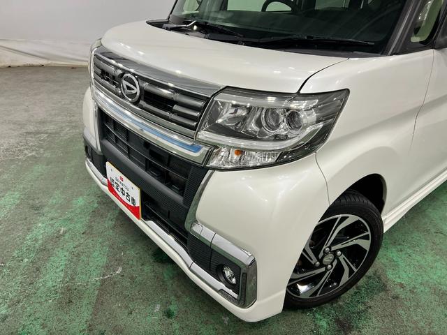 タントカスタムＲＳ　トップエディションＶＳ　ＳＡIII　ナビ１年保証距離無制限　走行距離４０８３５キロ　フルセグナビ　パノラマモニター　ブルートゥース　ドラレコ　純正マット　ＬＥＤヘッドランプ　アイドリングストップ　シートヒーター　両側電動スライドドア（埼玉県）の中古車