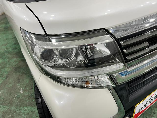 タントカスタムＲＳ　トップエディションＶＳ　ＳＡIII　ナビ１年保証距離無制限　走行距離４０８３５キロ　フルセグナビ　パノラマモニター　ブルートゥース　ドラレコ　純正マット　ＬＥＤヘッドランプ　アイドリングストップ　シートヒーター　両側電動スライドドア（埼玉県）の中古車